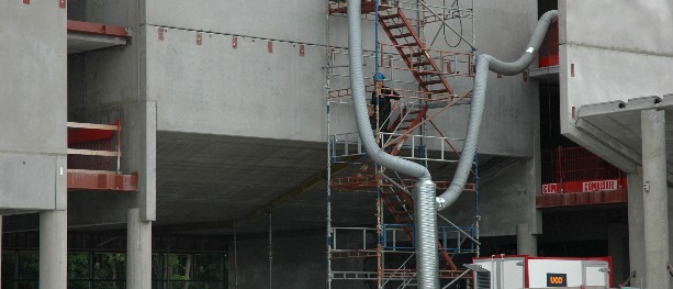 Bildet: Nybyggproduksjonen lå i fjor omtrent på 2005-nivå.
