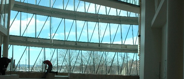 Fortsatt nedgang i byggevirksomheten