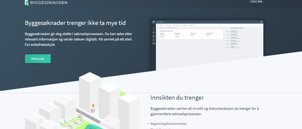 ByggSøk stenger høsten 2020