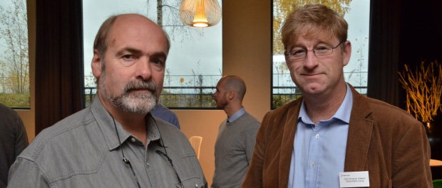 Trio trakk VA-bransjen til fagtreff