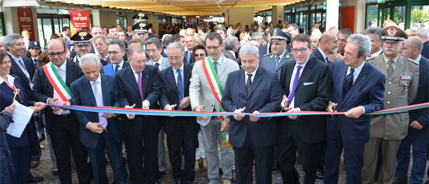 Baderomsverden samlet i Bologna