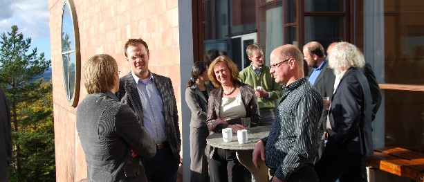 Store forventninger til forskerne