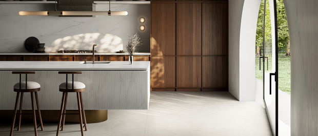 Lanserer Dekton Ukiyo