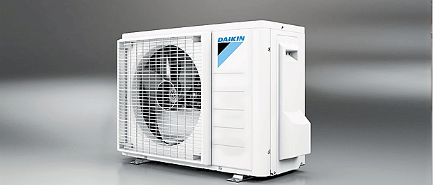 Presenterte Daikin Optimised Heating 4