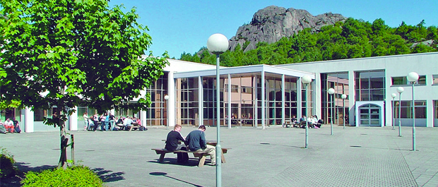 Videregående skole får vannbåren varme