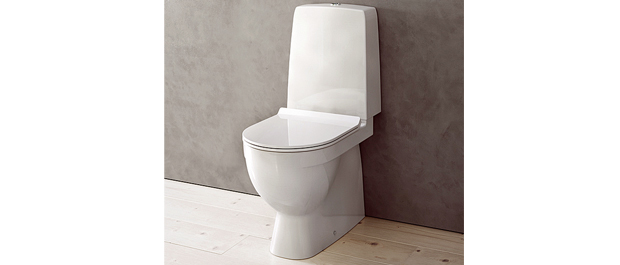 Baderomsdesign for det nordiske markedet