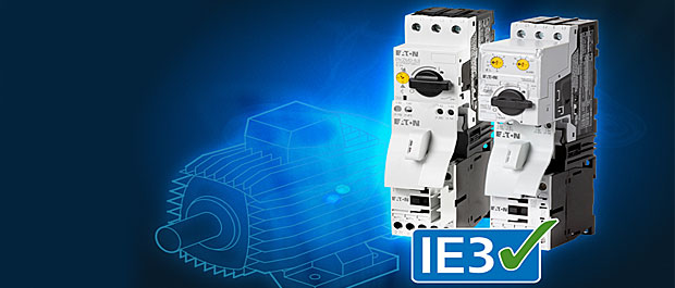 Eaton er IE3-klar