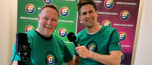 «Podder» om stolthet til elektrikeryrket