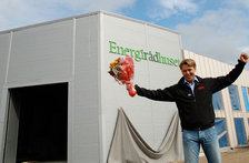 Kjøpesenter for energisparing