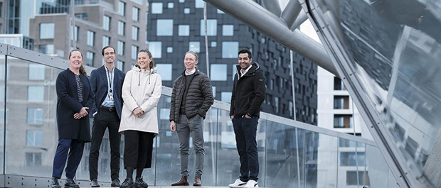 Statsbygg og HRP skal jakte på energisparing