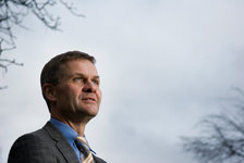 Erik Solheim til Verdens vanndag