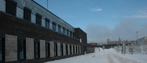 Pris til Halden fengsel