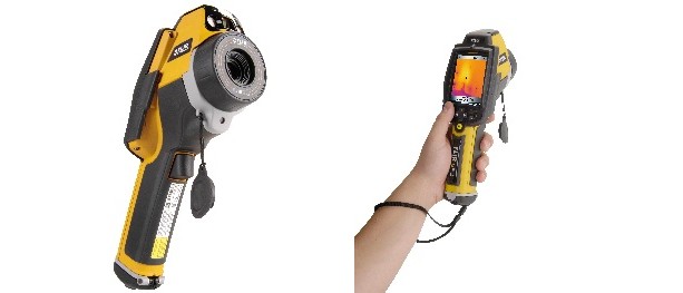 Høy prestasjonsevne med FLIR