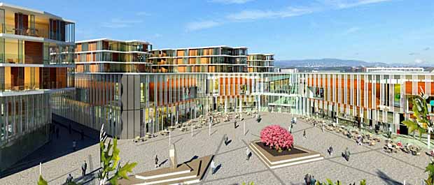 Halvparten av nybygg i Oslo BREEAM-sertifisert