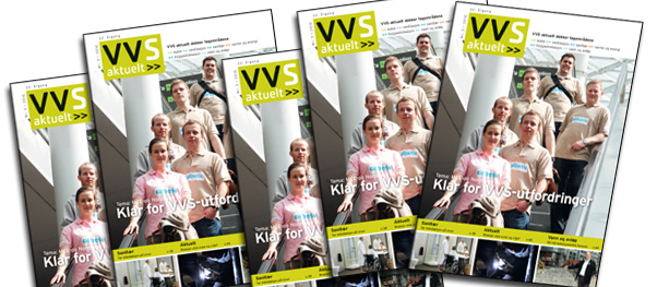 Messer, vannskader og VA-kollaps