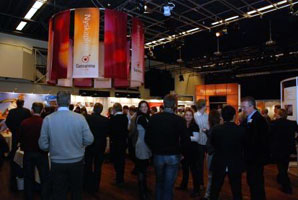 400 på den første GassArena Norge