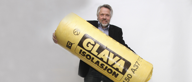 Økt interesse for etterisolering