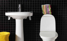 Miljøvennlig toalett