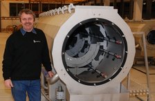 Feirer stor vekst gjennom 40 år