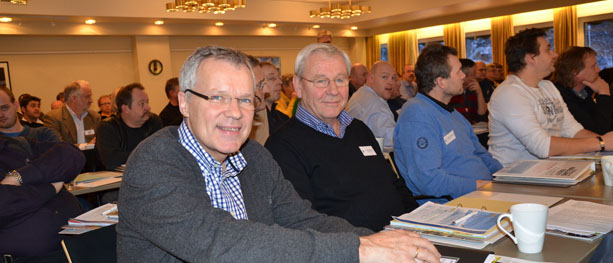 Frisk VA-bris for Ahlsell