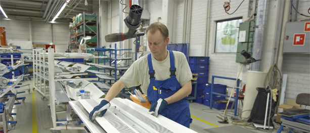 Første LEED platina-bygg