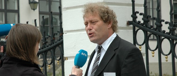 Vil ha Bellona til Danmark