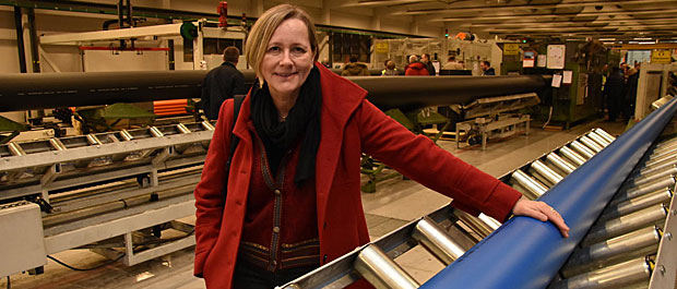Nå skal tempoet økes