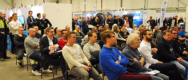 VA-Tour med digital fokus