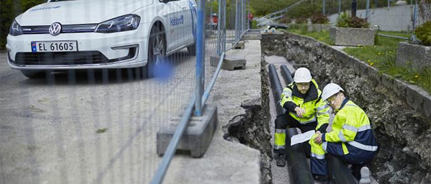 Fjernvarme kan fjerne halvparten av Oslos oljefyrer