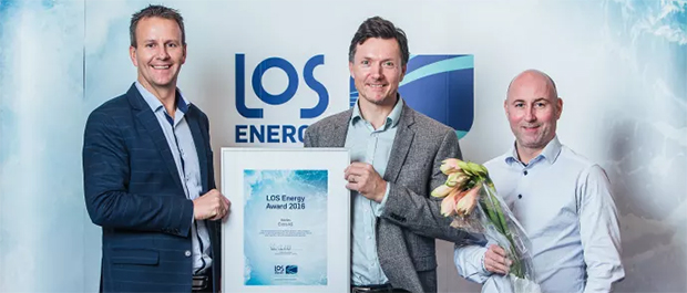 Entra og Ruter best på energisparing