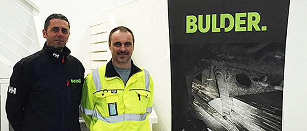 Ny samarbeidspartner i Vest