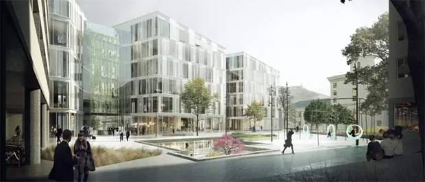 Bergensbygg i verdensklasse