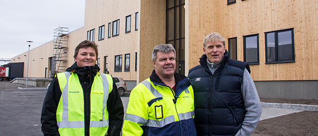 Dette bygget har 1476 sprinklerhoder