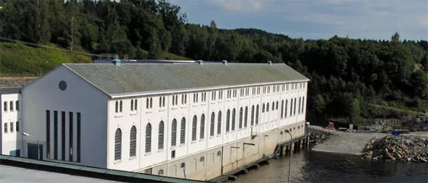 Kykkelsrud kraftverk. Foto: Creative Commons - PeltonMan