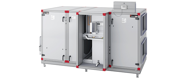 ThermoCooler HP Reversibel varmepumpe
