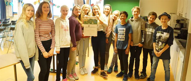 Dette er årets klimaskole