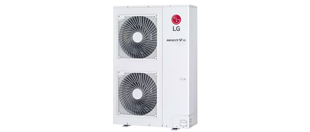 Lanserer Multi VS Heat Recovery