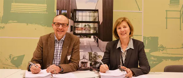 Slemdal skole skal fornyes for 300 millioner