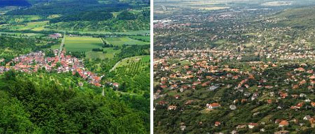 Miljøkostnader ved boligutvikling
