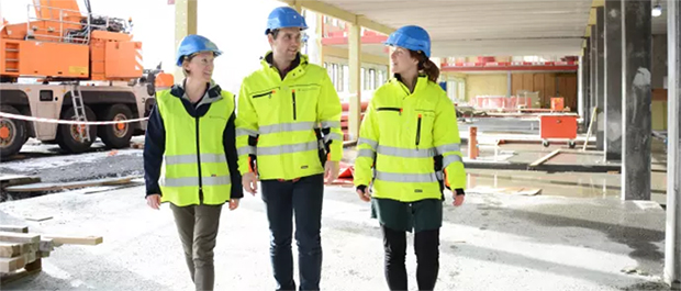 Smart bruk og lagring av energi