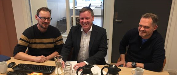 Ny VVA-avtale for Færder kommune