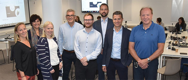 Unik digitalisering av kommunale bygg