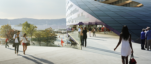 Nordisk konferanse om nullutslippsbygg i Trondheim