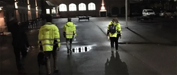 På jakt etter energityver