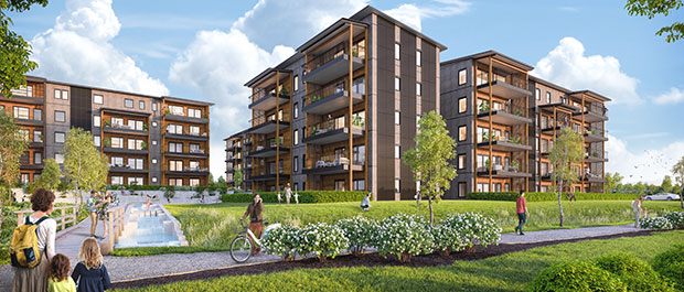 Inngår avtale med Arca Nova om Future Living