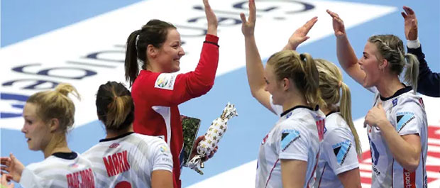 Samarbeidspartner til Norges Håndballforbund