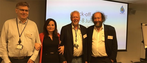 Kickoff for STOP-IT