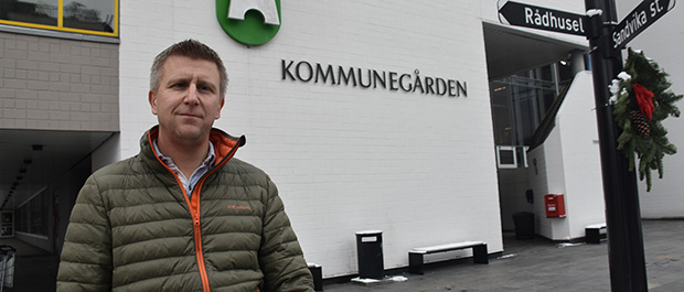 Forbereder rørinspeksjonskurs for bestillere
