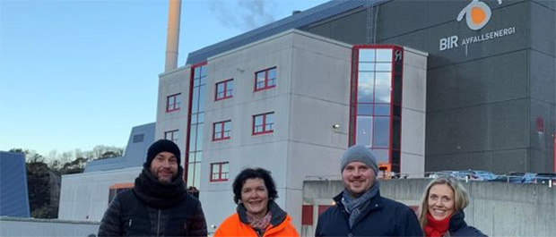 Vil fange CO2 fra energianlegg