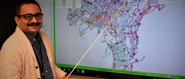 Oslo reduserer vanntap med Big Data